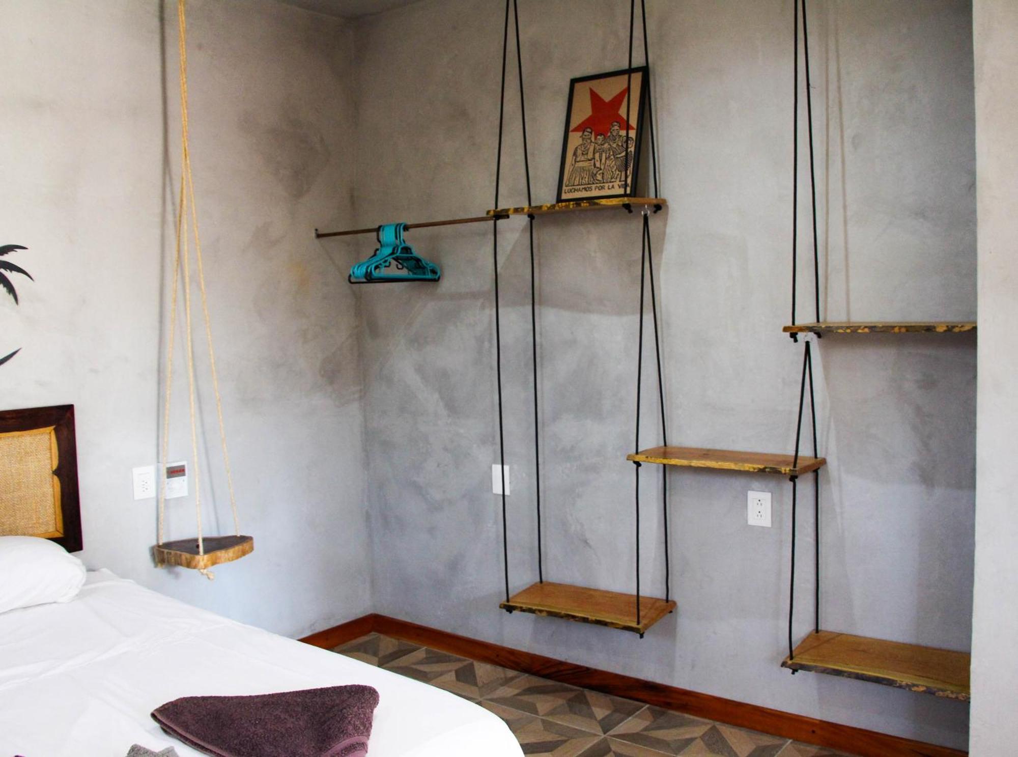 Coccoloba Guest House Puerto Escondido  Rum bild