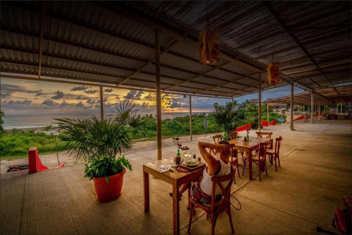 Coccoloba Guest House Puerto Escondido  Exteriör bild